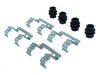 Disc Brake Pad Centric Parts 102.09620