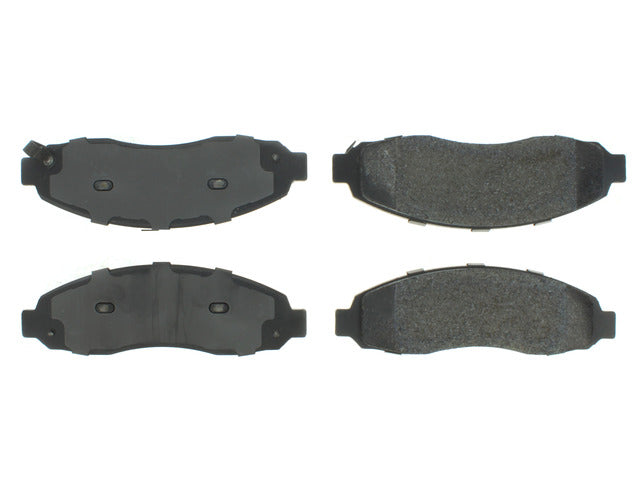 Disc Brake Pad Centric Parts 102.09620