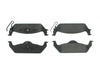 Disc Brake Pad Centric Parts 102.09630