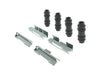 Disc Brake Pad Centric Parts 102.09650