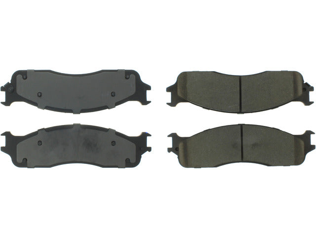 Disc Brake Pad Centric Parts 102.09650