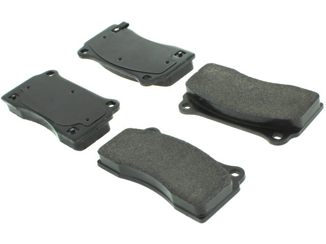 Disc Brake Pad Centric Parts 102.09680