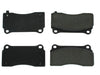 Disc Brake Pad Centric Parts 102.09680