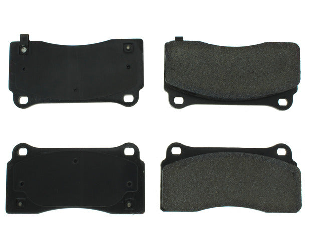 Disc Brake Pad Centric Parts 102.09680
