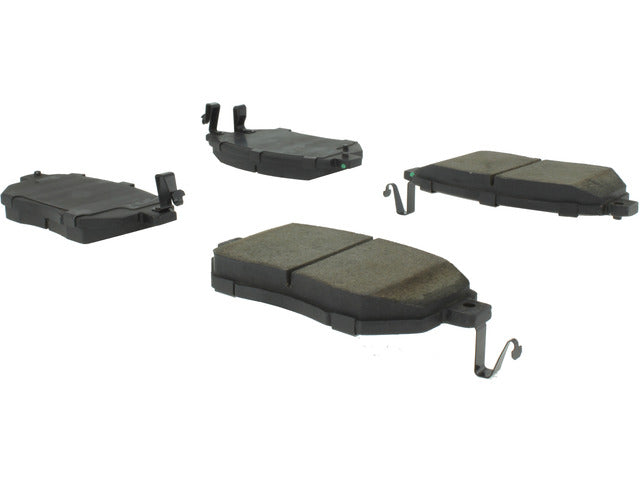 Disc Brake Pad Centric Parts 102.09690