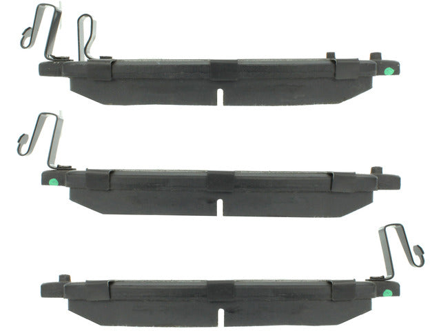 Disc Brake Pad Centric Parts 102.09690