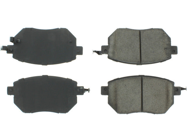 Disc Brake Pad Centric Parts 102.09690
