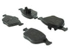 Disc Brake Pad Centric Parts 102.09700