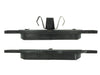 Disc Brake Pad Centric Parts 102.09700