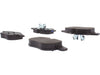 Disc Brake Pad Centric Parts 102.09720