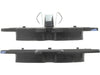 Disc Brake Pad Centric Parts 102.09720