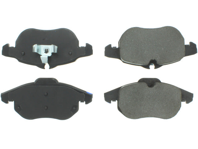 Disc Brake Pad Centric Parts 102.09720