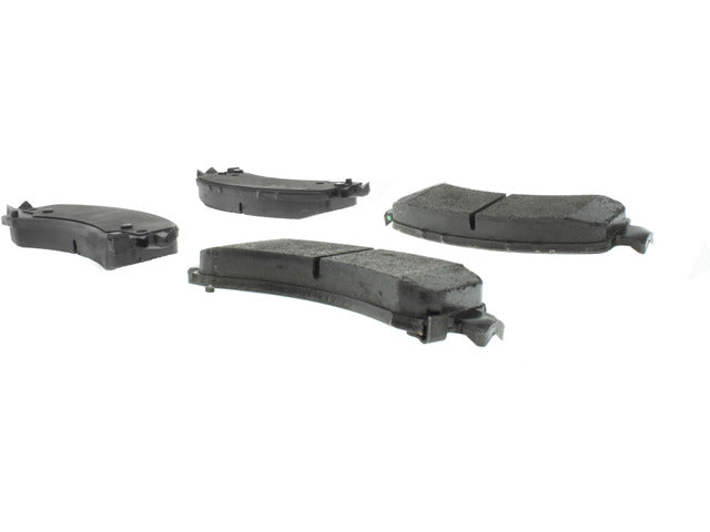 Disc Brake Pad Centric Parts 102.09740