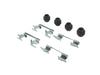 Disc Brake Pad Centric Parts 102.09740