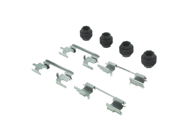 Disc Brake Pad Centric Parts 102.09740
