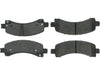 Disc Brake Pad Centric Parts 102.09740