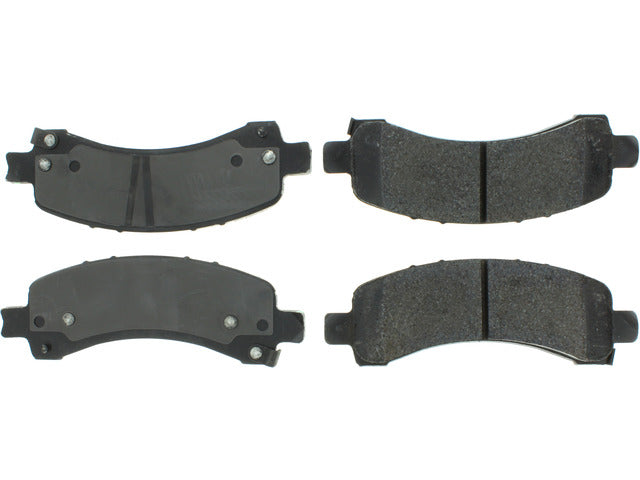 Disc Brake Pad Centric Parts 102.09740