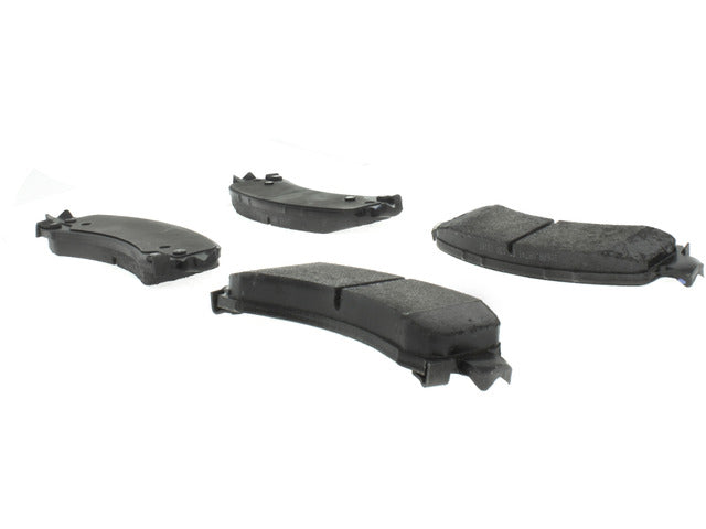 Disc Brake Pad Centric Parts 102.09741