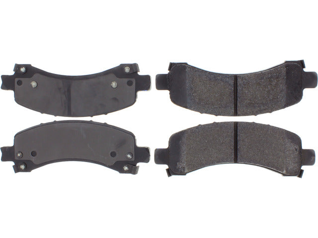 Disc Brake Pad Centric Parts 102.09741