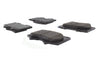 Disc Brake Pad Centric Parts 102.09760