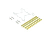 Disc Brake Pad Centric Parts 102.09760