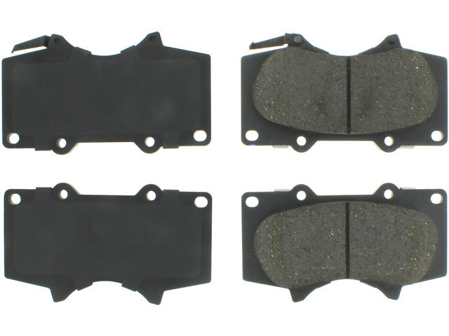 Disc Brake Pad Centric Parts 102.09760