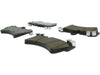 Disc Brake Pad Centric Parts 102.09770