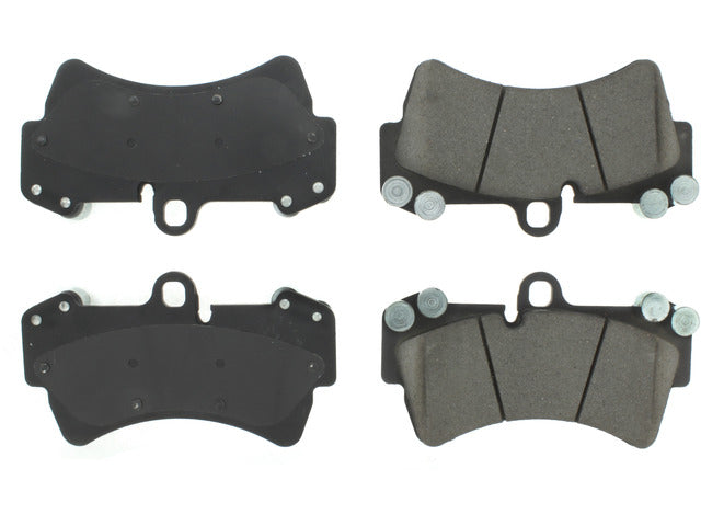 Disc Brake Pad Centric Parts 102.09770