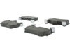 Disc Brake Pad Centric Parts 102.09780