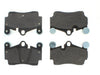 Disc Brake Pad Centric Parts 102.09780