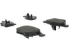 Disc Brake Pad Centric Parts 102.09790