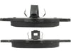 Disc Brake Pad Centric Parts 102.09790