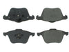 Disc Brake Pad Centric Parts 102.09790