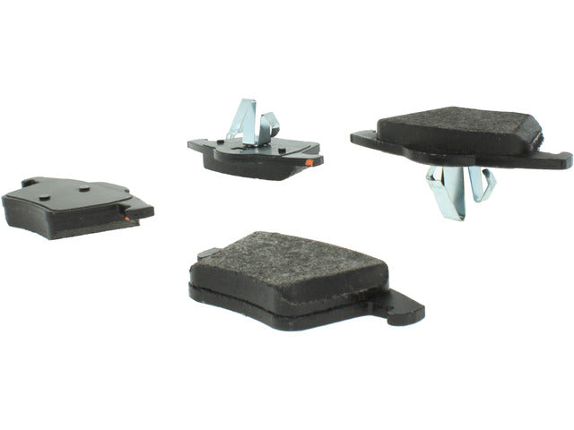 Disc Brake Pad Centric Parts 102.09800