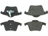 Disc Brake Pad Centric Parts 102.09800