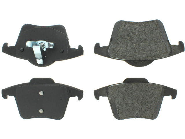 Disc Brake Pad Centric Parts 102.09800