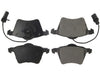 Disc Brake Pad Centric Parts 102.09820