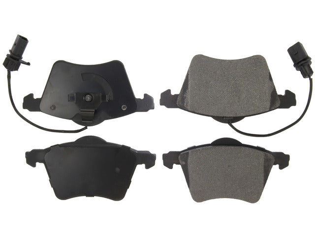 Disc Brake Pad Centric Parts 102.09820