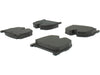 Disc Brake Pad Centric Parts 102.09830