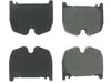 Disc Brake Pad Centric Parts 102.09830