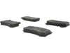 Disc Brake Pad Centric Parts 102.09840