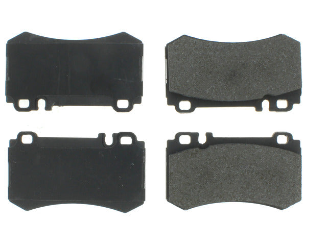 Disc Brake Pad Centric Parts 102.09840