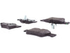 Disc Brake Pad Centric Parts 102.09860