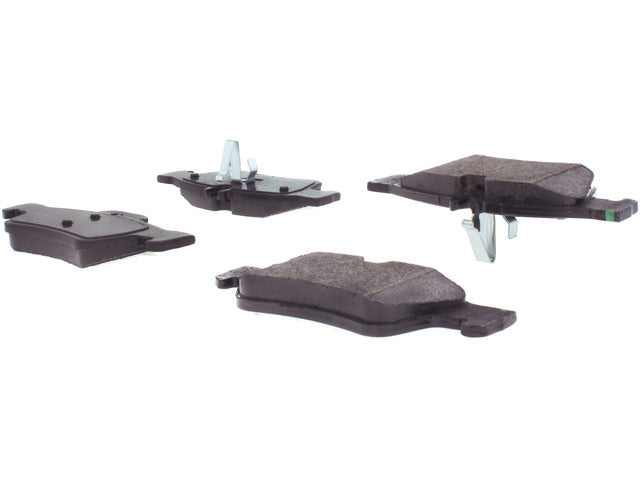 Disc Brake Pad Centric Parts 102.09860