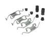 Disc Brake Pad Centric Parts 102.09860