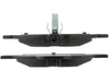 Disc Brake Pad Centric Parts 102.09860
