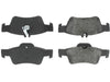 Disc Brake Pad Centric Parts 102.09860