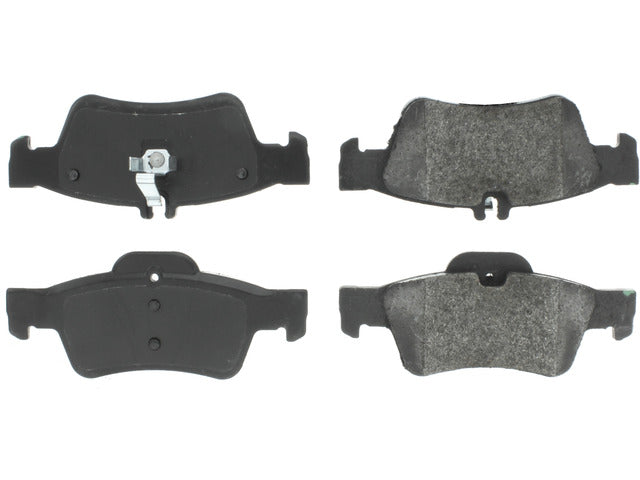 Disc Brake Pad Centric Parts 102.09860