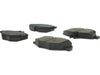 Disc Brake Pad Centric Parts 102.09870