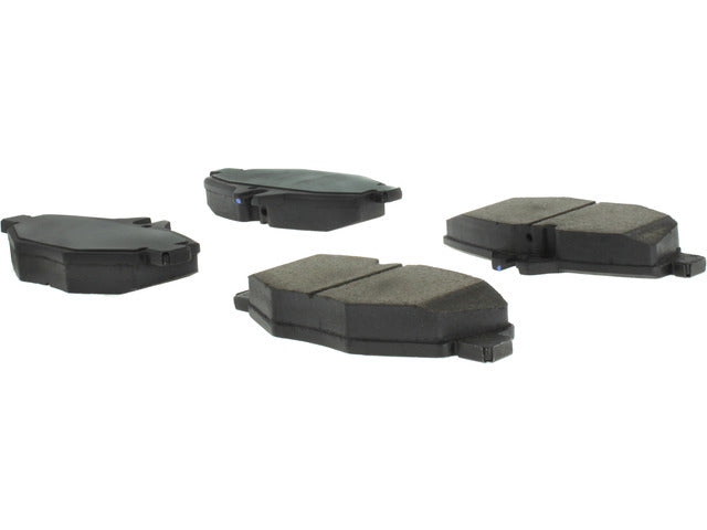 Disc Brake Pad Centric Parts 102.09870